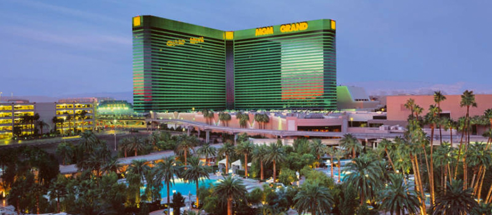 Las Vegas Mgm Grand