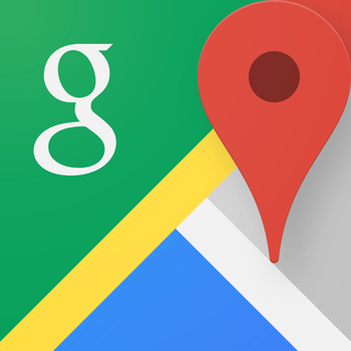 Google Maps Icon