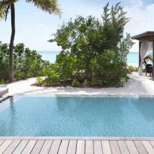 Luxury Maldives Holidays Fairmont Maldives Sirru Fen Fushi Deluxe Beach Sunset Villa7