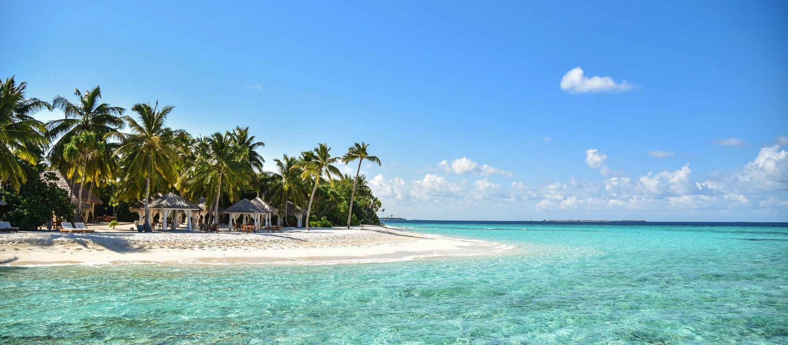 Luxury Maldives Holidays Reethi Faru Resort Header