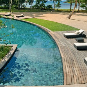 Constance Ephelia Seychelles adults only pool