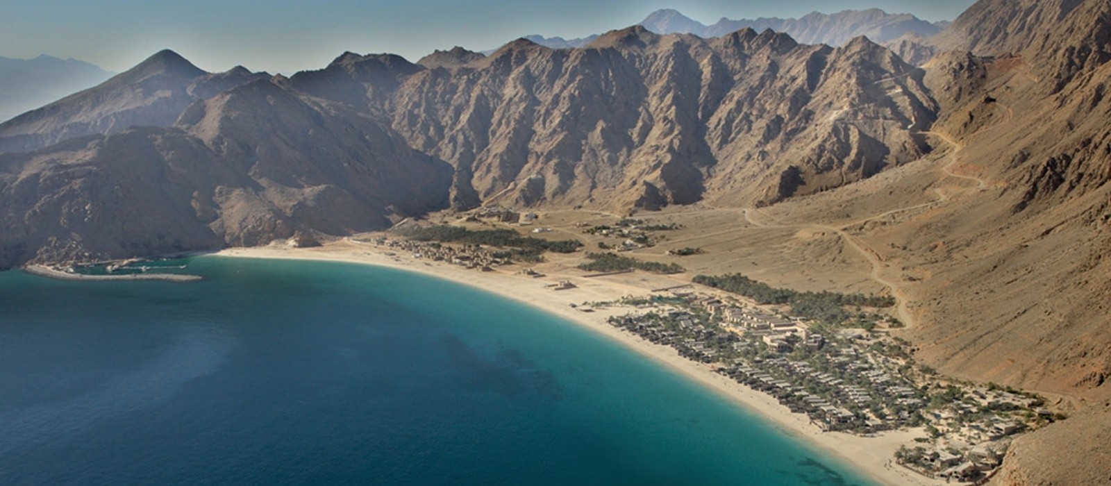 Oman Honeymoons - Six Senses Zighy Bay - Header