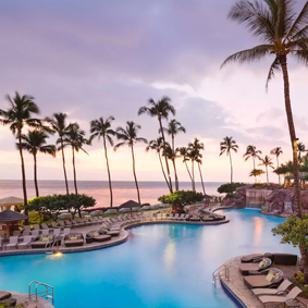 La Hawaii And Las Vegas Multi Centre Holiday Package Luxury Twin Centre Holiday Packages Hyatt Regency Maui