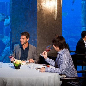 Atlantis-Dubai-palm-underwaterrestaurant