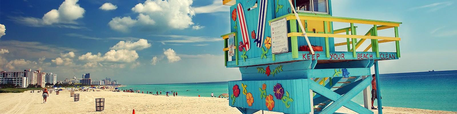 Miami Multi Centre - Miami South Beach - Header