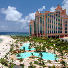 Atlantis The Cove Bahamas - Thumbnail