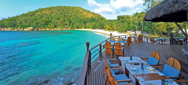 Luxury - Holidays - Seychelles - Constance Lemuria - Restaurant