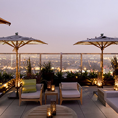 Luxury - Holidays - Los Angeles - Andaz West Hollywood - Thumbnail