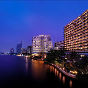 Shangri La Bangkok - Discover bangkok holidays