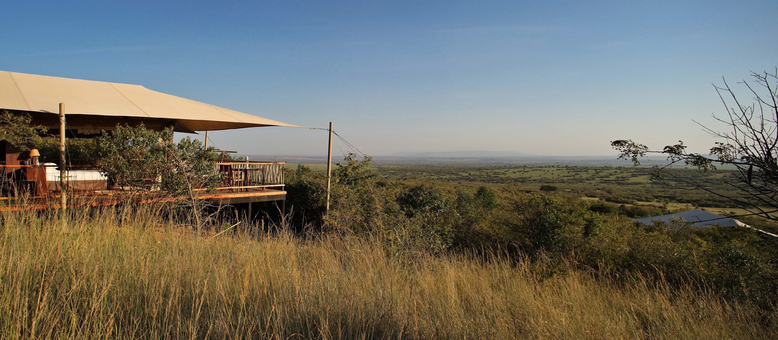 Kenya Honeymoons - Mara Bushtops - Header