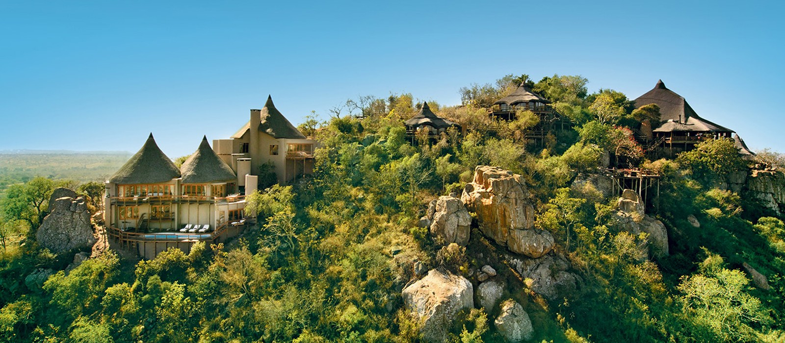 South Africa honeymoons - Ulusaba Virgin Safari Lodge