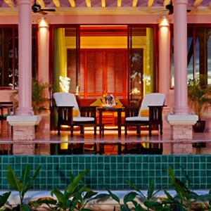 centara grand one bedroom pool villa