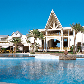 The Residence Mauritius - cover