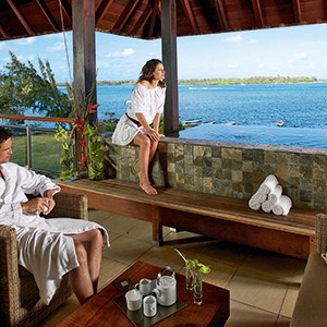 Luxury - Holidays - Mauritius - Anahita Resort - Suite