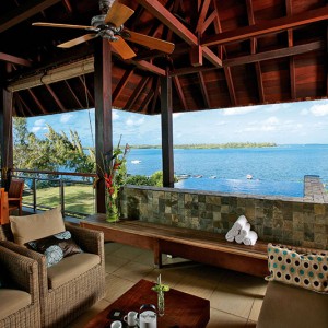 Luxury - Holidays - Mauritius - Anahita Resort - Suite - Plunge - Pool