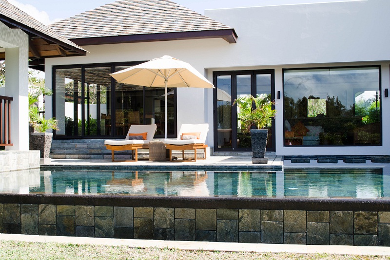 Luxury - Holidays - Mauritius - Anahita Resort - Villa - Pool