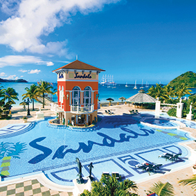 Sandals Grande St Lucia - thumbnail