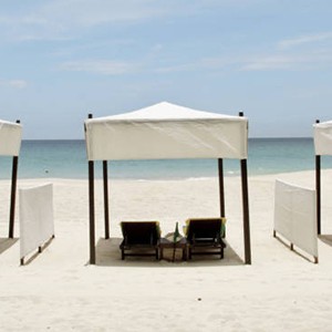 Andaman White Beach Resort, Phuket - Thailand Honeymoon - beach2