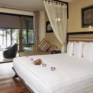 Andaman White Beach Resort, Phuket - Thailand Honeymoon - bedroom2