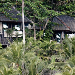 Andaman White Beach Resort, Phuket - Thailand Honeymoon - treehouse
