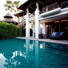 Indigo Pearl, Phuket - Thailand Honeymoon - thumbnail