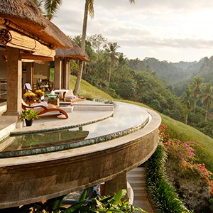 Viceroy Bali - Bali Honeymoon - spa