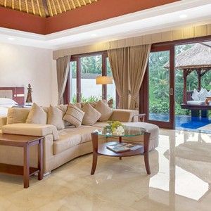 Viceroy Bali - Deluxe Terrace villa