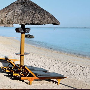 Le Cardinal - Mauritius Honeymoon Packages - beach