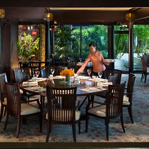 Marina oriental - Singapore Honeymoon Packages - cherry garden