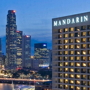 Marina oriental - Singapore Honeymoon Packages - header