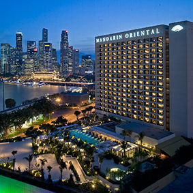 Marina oriental - Singapore Honeymoon Packages - thumbnail