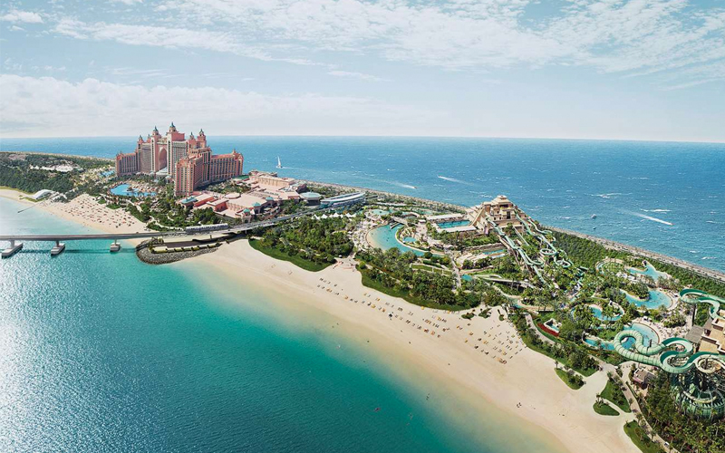 Atlantis The Palm Top 10 Luxury Family Holiday Destinations