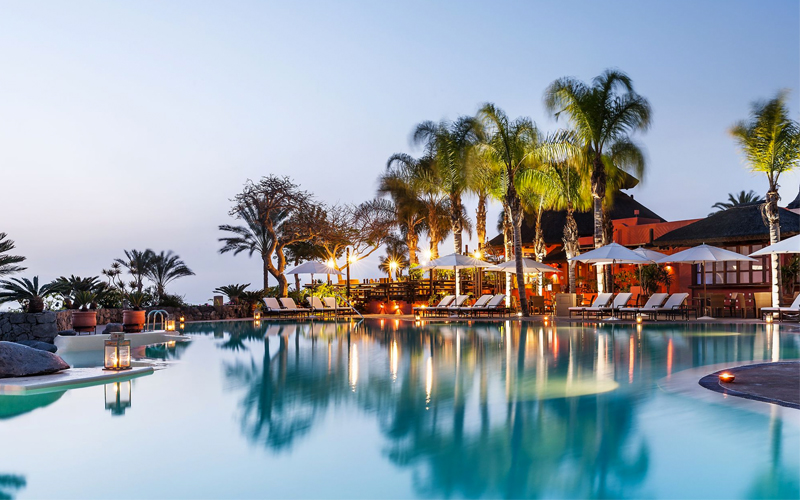 Ritz Carlton Abama Top 10 Luxury Family Holiday Destinations