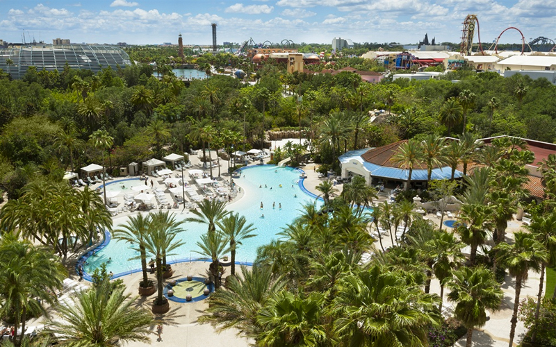 Universal Hard Rock Hotel Top 10 Luxury Family Holiday Destinations