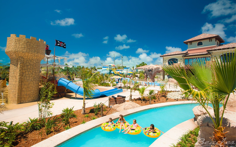 Beaches Turks And Caicos Top 10 Luxury Family Holiday Destinations