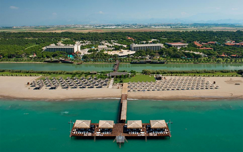 Gloria Serenity Resort Top 10 Luxury Family Holiday Destinations