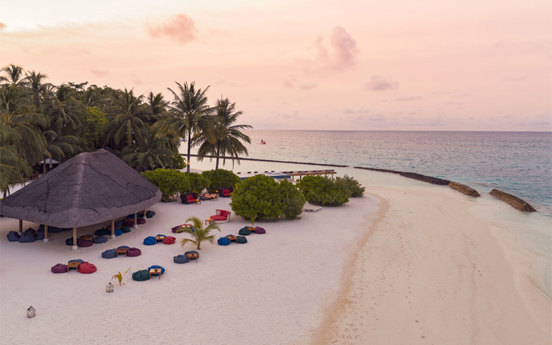 Kuramathi Island Resort Top 10 Luxury Family Holiday Destinations