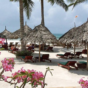 Pinewood Beach Resort - Kenya Honeymoon Packages - Beach
