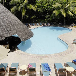 Pinewood Beach Resort - Kenya Honeymoon Packages - pool 2