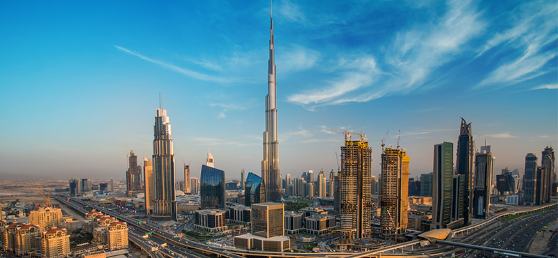 burj khalifa - top things to do in dubai