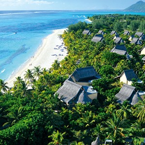 Dinarobin Hotel Golf & Spa overview