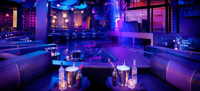 Luxury - Holidays - Las Vegas - Cosmopolitan Hotel - Bar