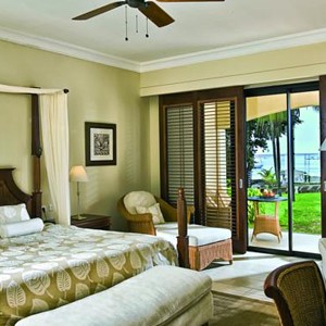 Maritm resort - Mauritius - honeymoon packages - interior