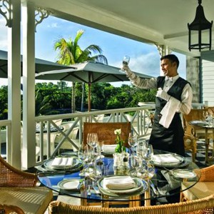 Maritm resort - Mauritius - honeymoon packages - resturant