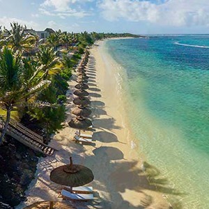 Solana Beach - Mauritius Honeymoon Packages- beach