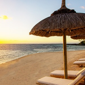 Solana Beach - Mauritius Honeymoon Packages- beach hut