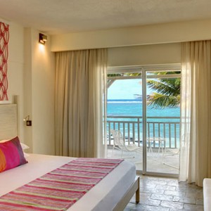 Solana Beach - Mauritius Honeymoon Packages- bedroom