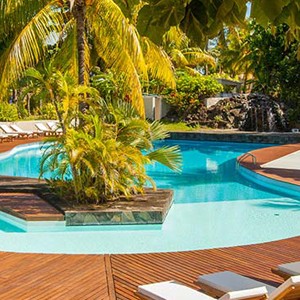 Solana Beach - Mauritius Honeymoon Packages- pool 1