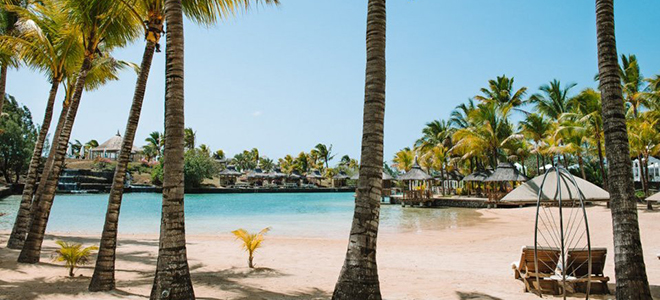 Paradise Cove - Mauritius Honeymoon Packages - beach