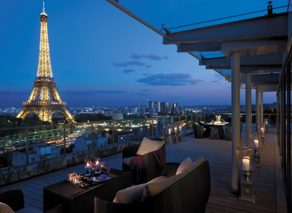 top places to propose - shangri-la paris